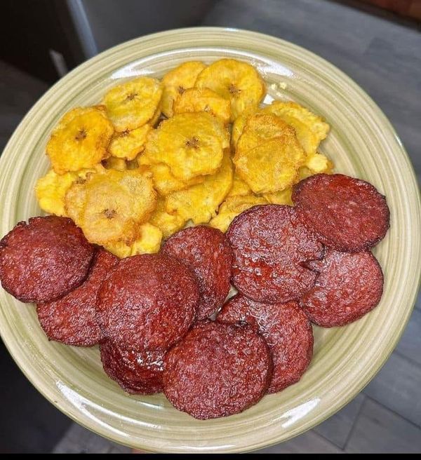 Imagen de Salami con Frito